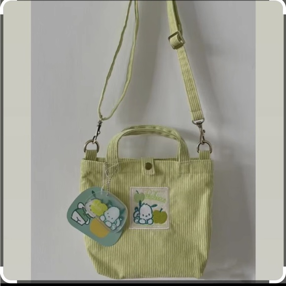 Mini Pochacco Tote - Picture 2 of 3